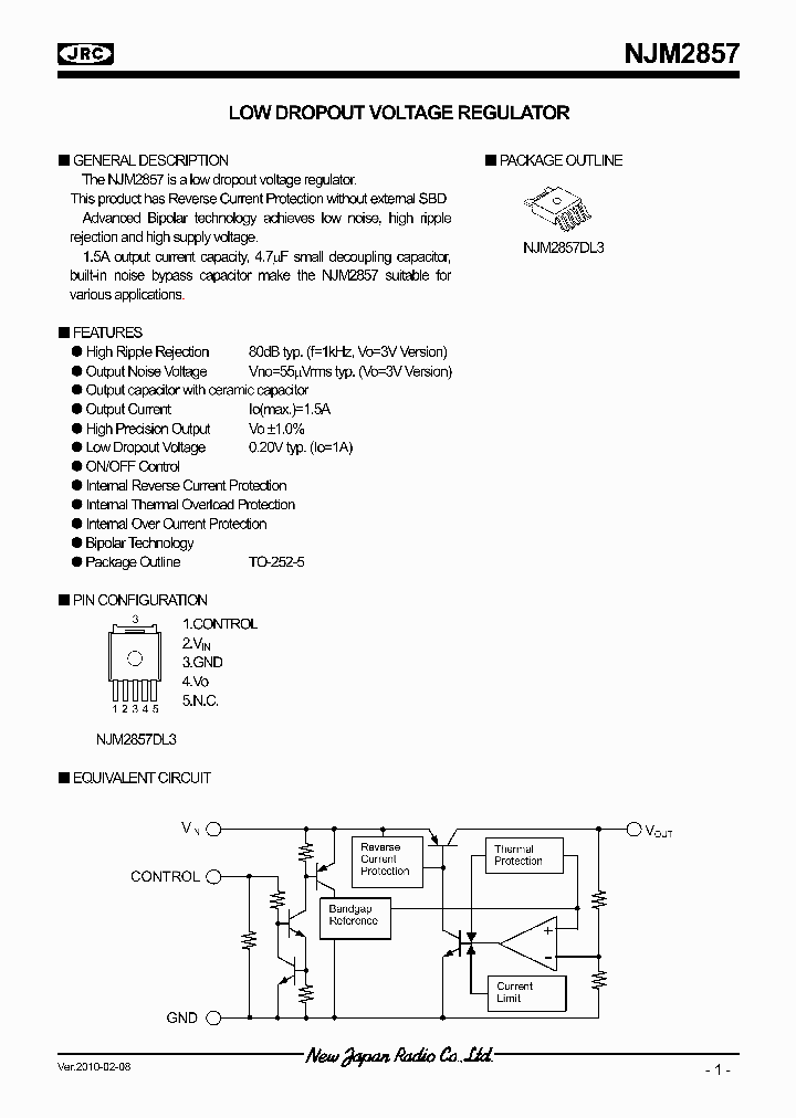 NJM2857DL3-32_7397977.PDF Datasheet