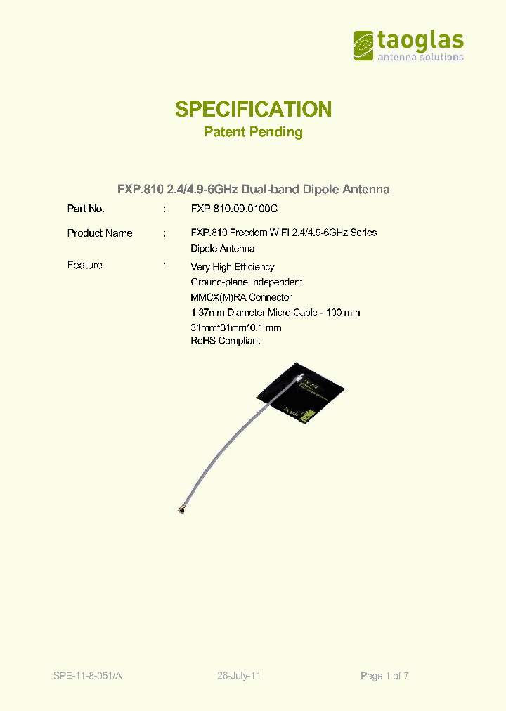 FXP810090100C_7408004.PDF Datasheet