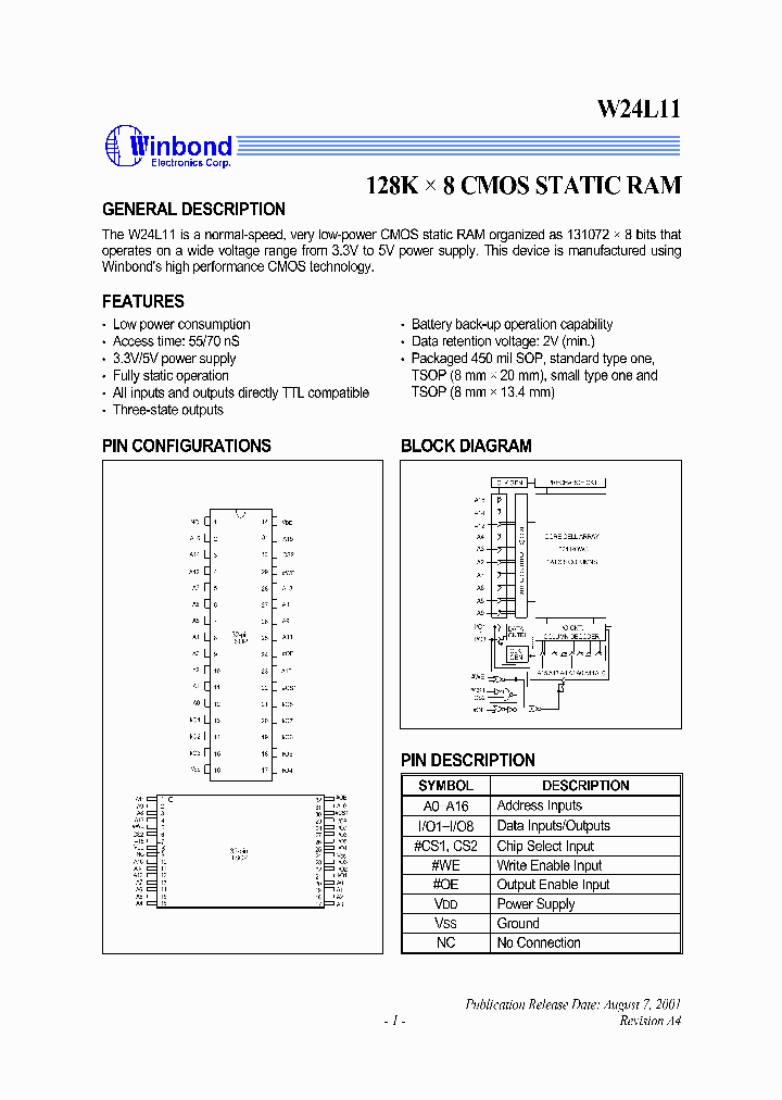 W24L11S-55LE_7415183.PDF Datasheet