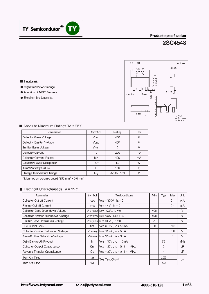 2SC4548_7436836.PDF Datasheet