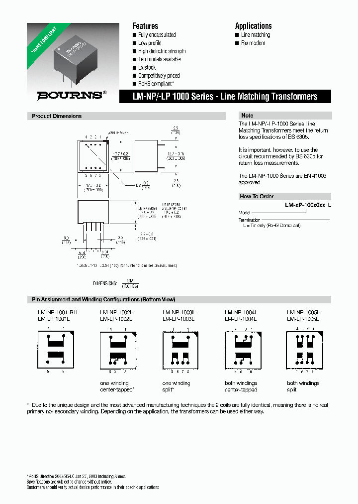 LM-LP-1001L_7440190.PDF Datasheet