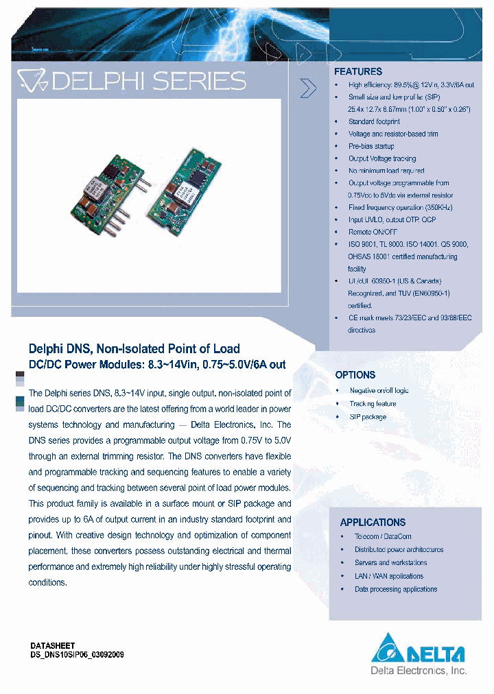 DNS04S0A0S06NFD_7446949.PDF Datasheet