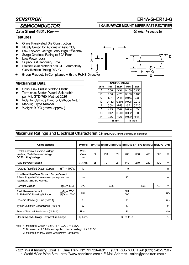 ER1J-GT3_7449038.PDF Datasheet