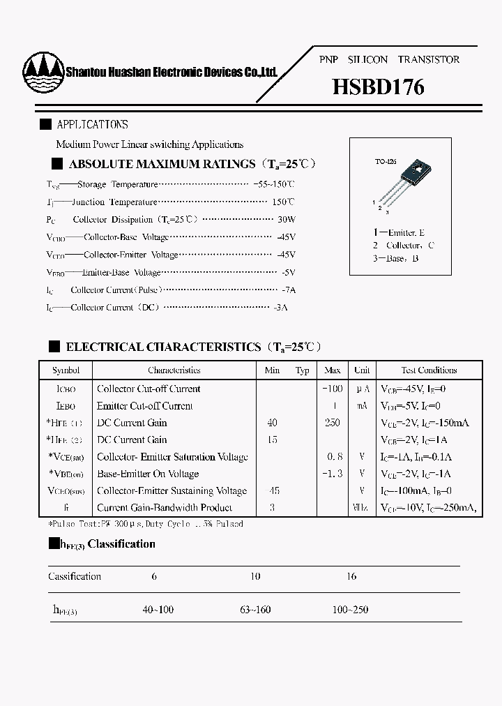 HSBD176_7456191.PDF Datasheet