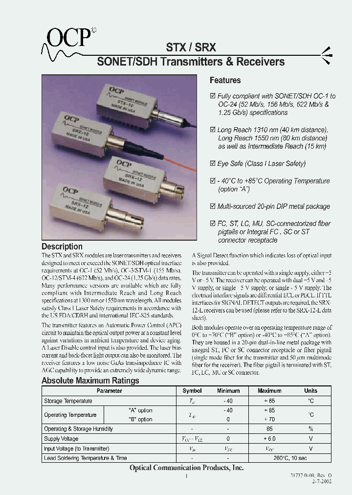 STX-SRX-0400_7462256.PDF Datasheet