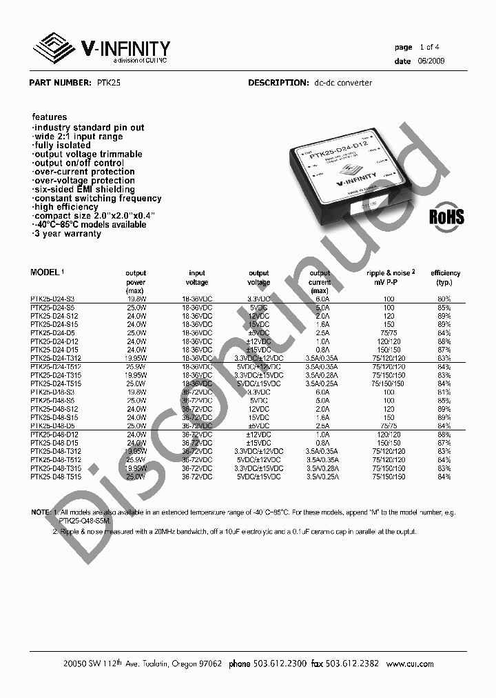 PTK25-D48-T512_7467107.PDF Datasheet