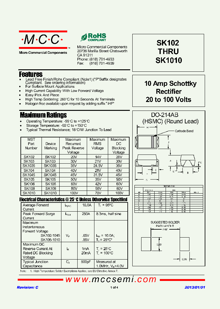 SK1045-TP_7468591.PDF Datasheet