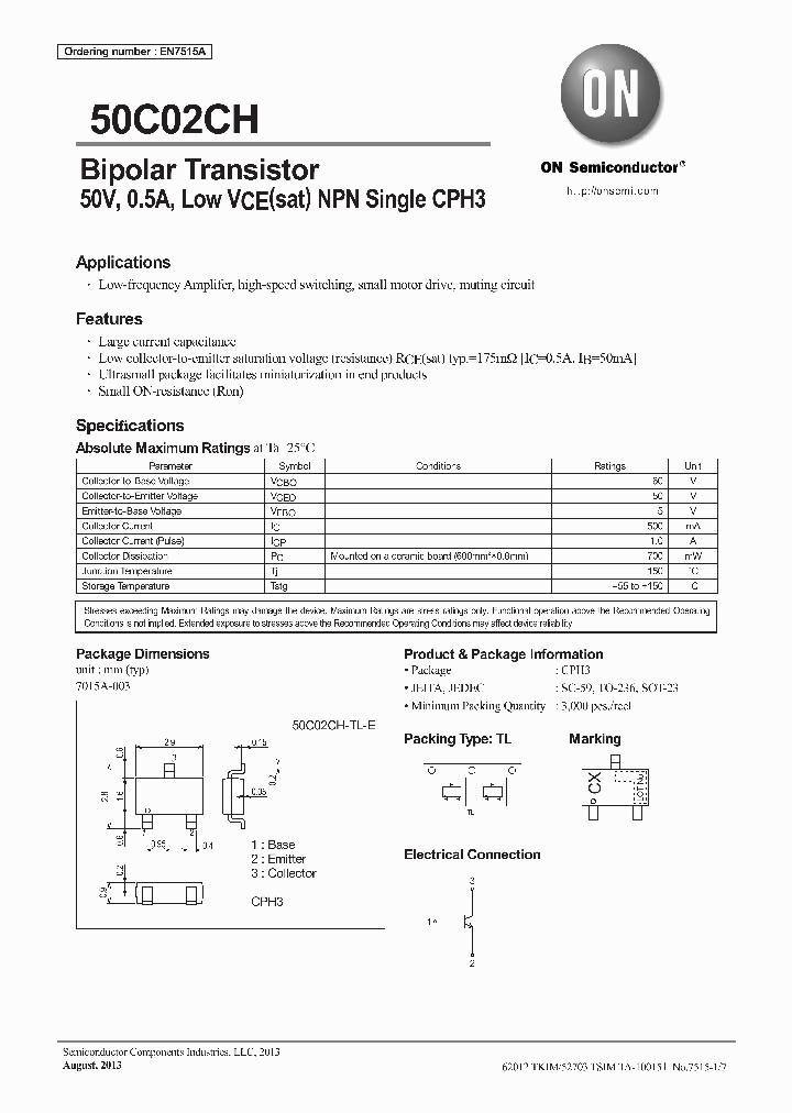 50C02CH_7477514.PDF Datasheet