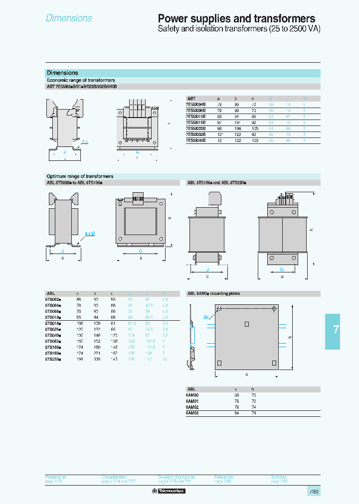 ABL6TS040_7478383.PDF Datasheet