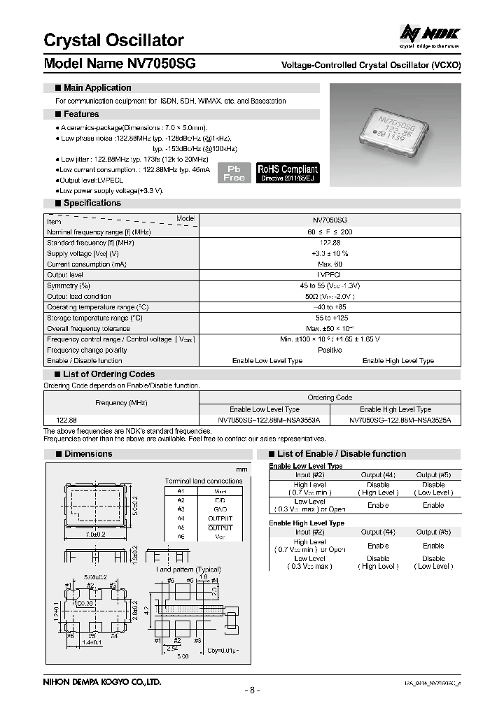 NV7050SG_7486852.PDF Datasheet