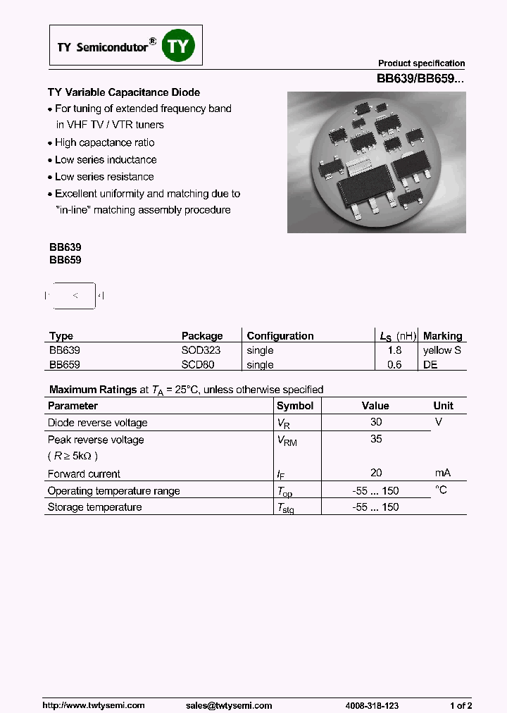 BB639_7488525.PDF Datasheet