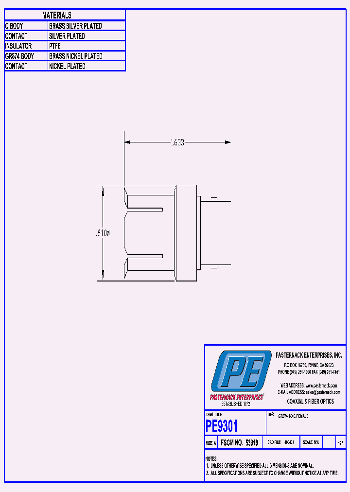 PE9301_7488582.PDF Datasheet