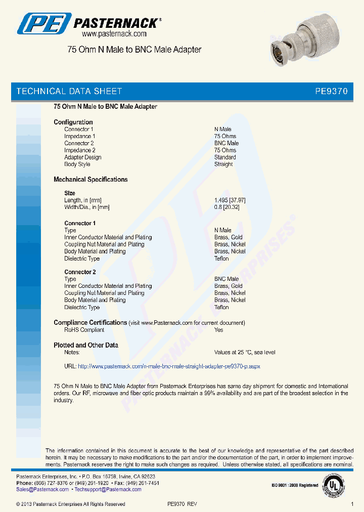 PE9370_7488659.PDF Datasheet