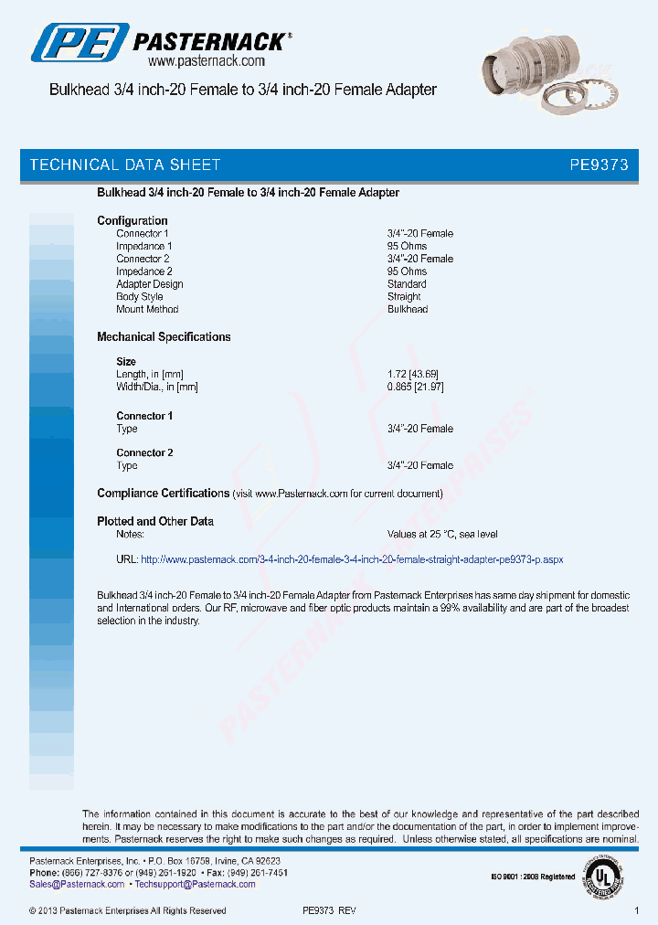 PE9373_7488661.PDF Datasheet