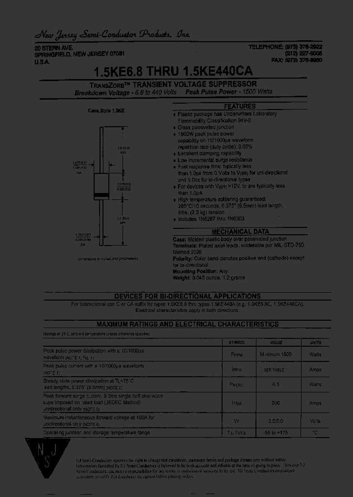 1SKE100A_7488850.PDF Datasheet