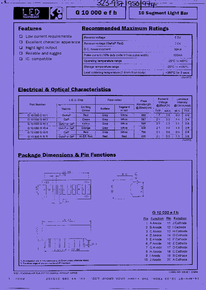 G10000GW1_7489894.PDF Datasheet