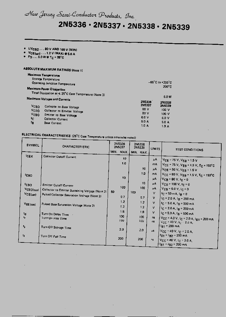 2N5336_7500102.PDF Datasheet