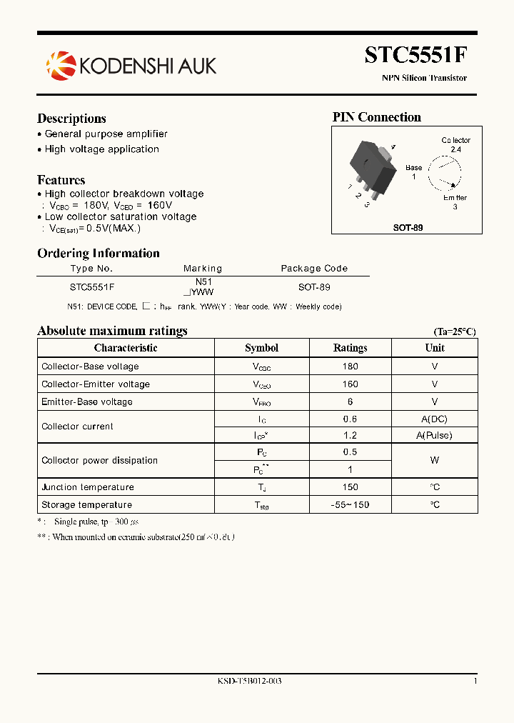 STC5551F_7500795.PDF Datasheet