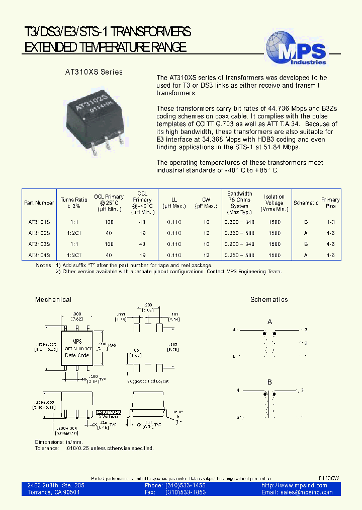 AT3102S_7505516.PDF Datasheet