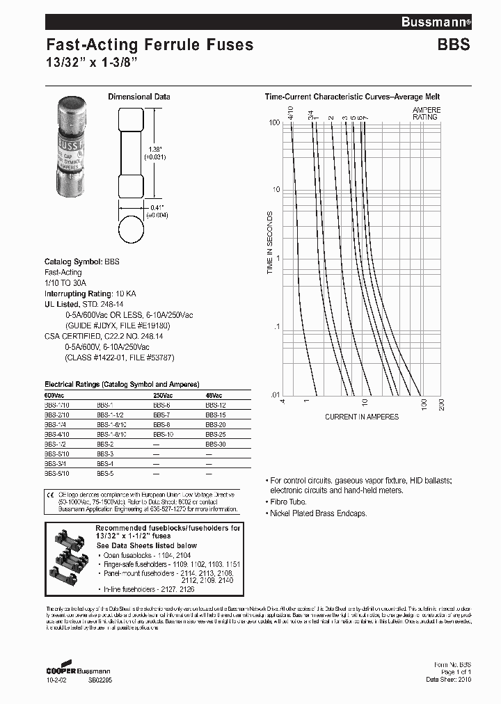 BBS-25_7506783.PDF Datasheet