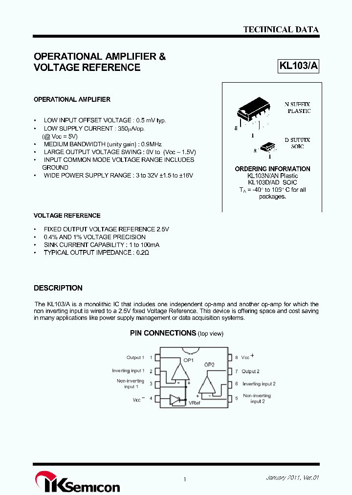 KL103_7507496.PDF Datasheet