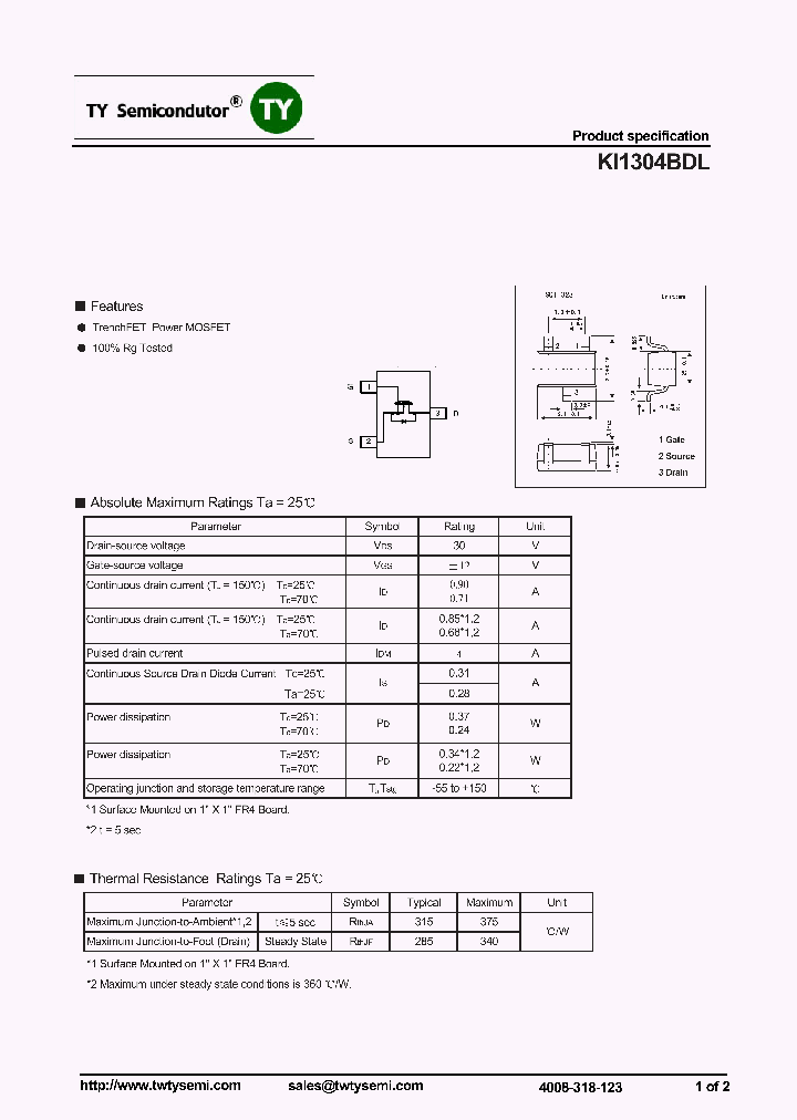 KI1304BDL_7507507.PDF Datasheet