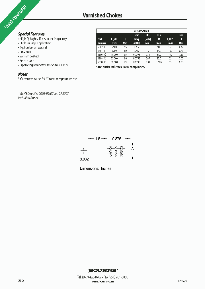 6302-RC_7511334.PDF Datasheet