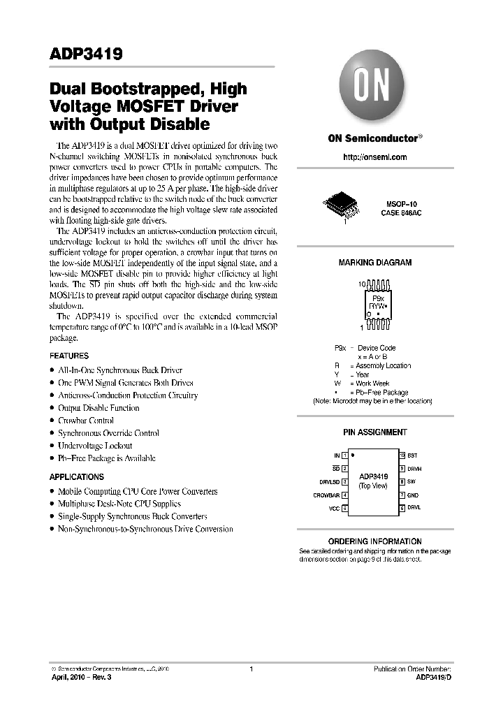 C23Y5V1C106ZP_7512204.PDF Datasheet