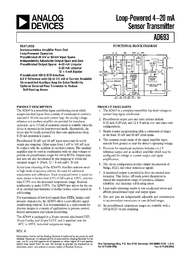 AD693_7513918.PDF Datasheet