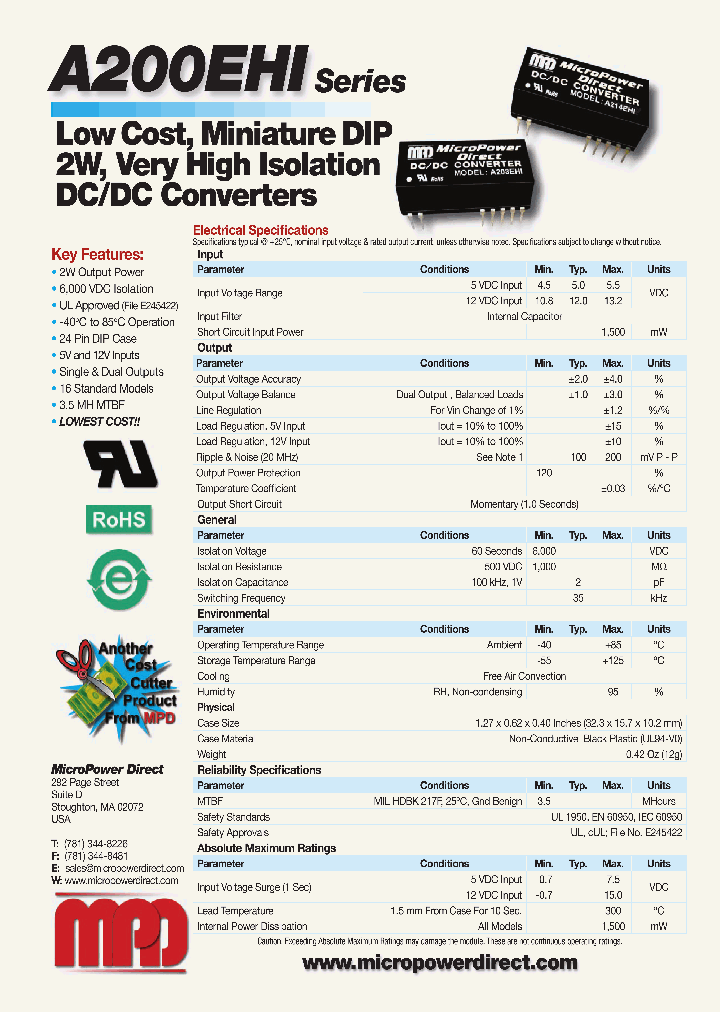 A201EHI_7515239.PDF Datasheet