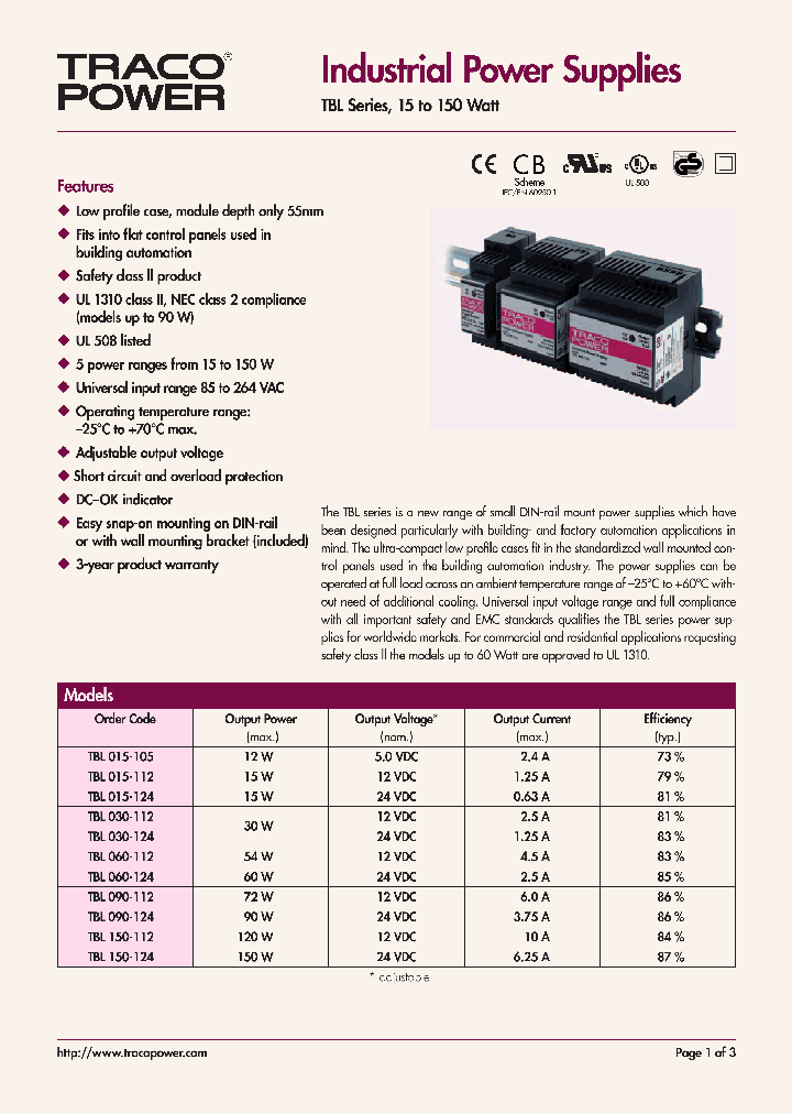 TBL_7516383.PDF Datasheet