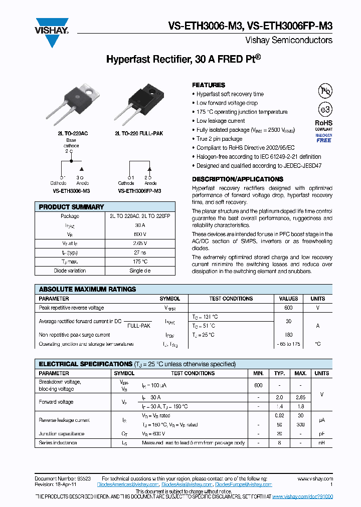 VS-ETH3006FP-M3_7517568.PDF Datasheet