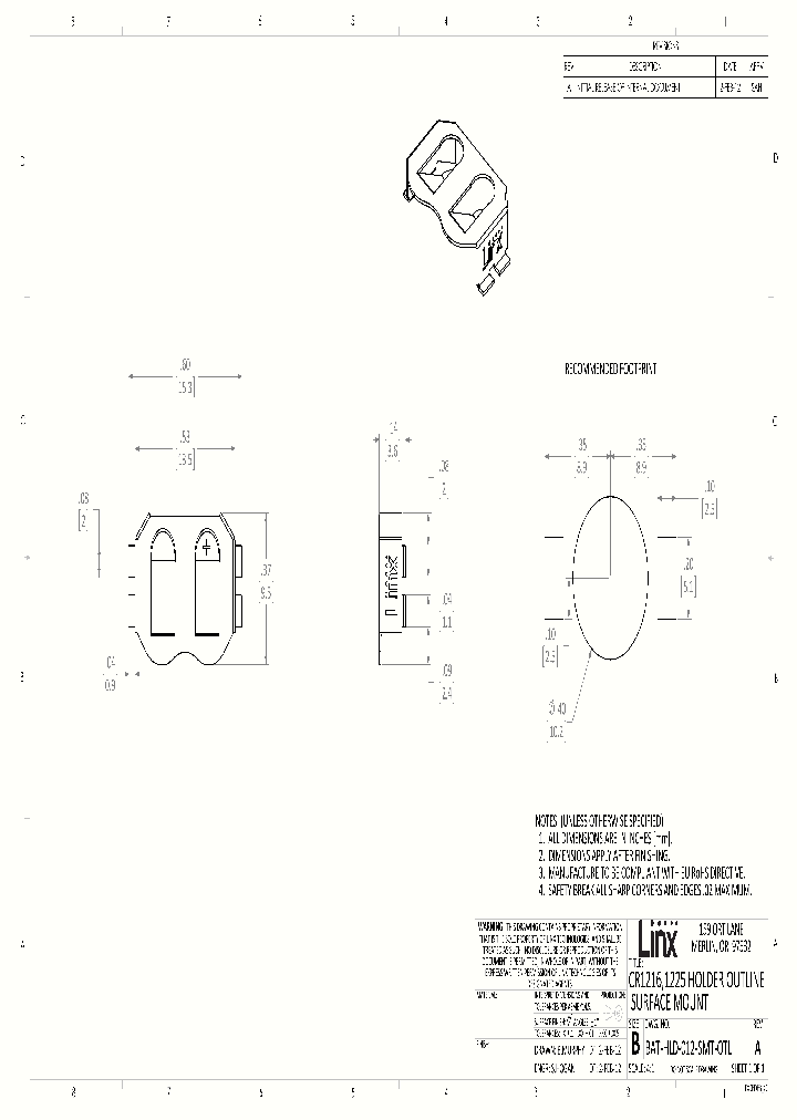 BAT-HLD-012-SMT-OTL_7530985.PDF Datasheet