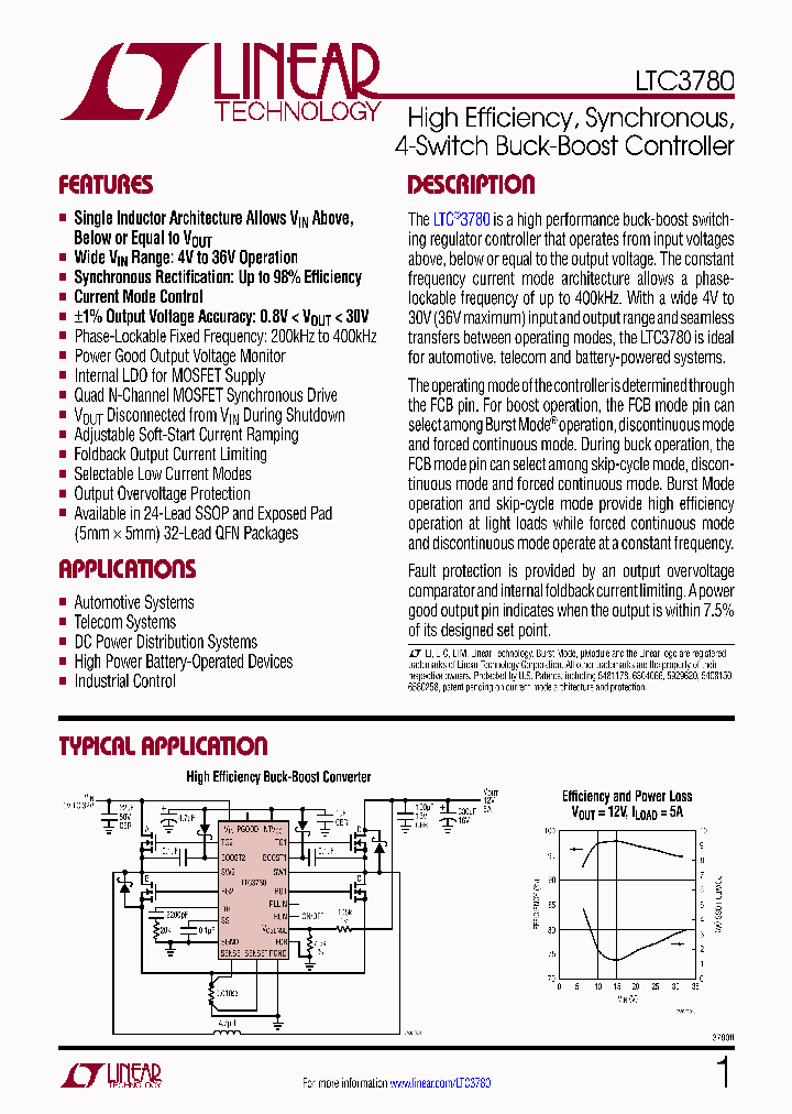 LTC3789_7531120.PDF Datasheet