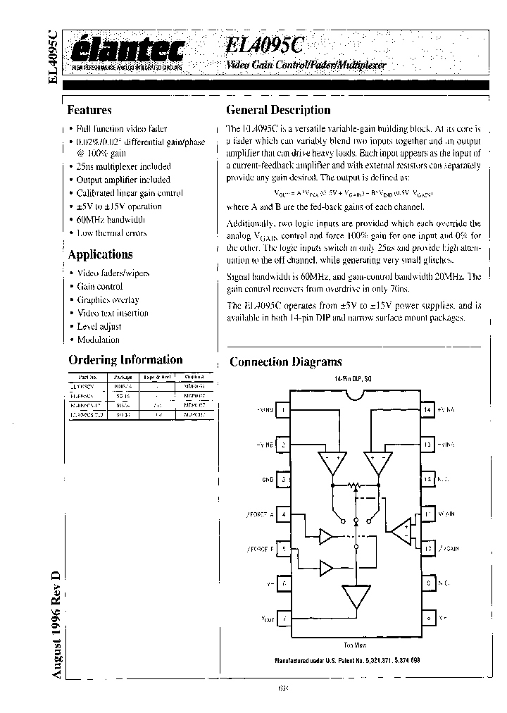 EL4095CS-T13_7531128.PDF Datasheet