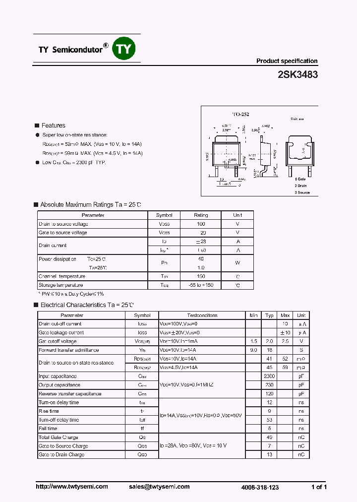 2SK3483_7532651.PDF Datasheet