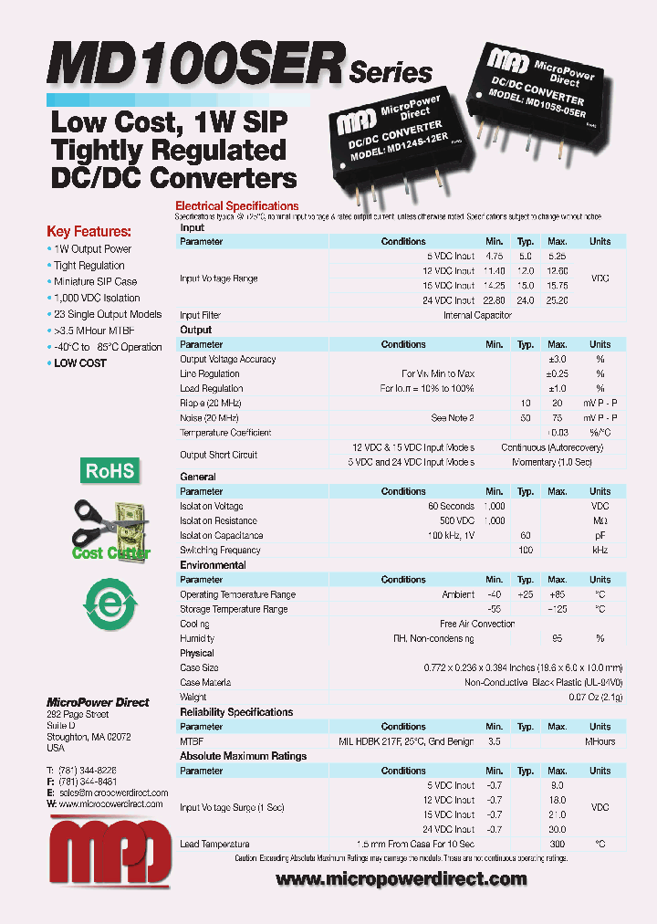 MD0715S05ER_7535526.PDF Datasheet