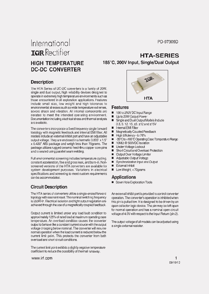 HTA20003R3DEM_7538581.PDF Datasheet