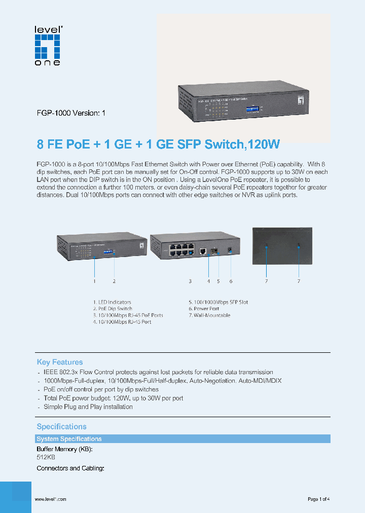 FGP-1000_7539463.PDF Datasheet