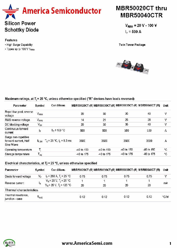 MBR50020CT_7549368.PDF Datasheet