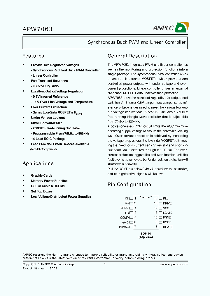 APW7063KC-TRG_7553203.PDF Datasheet