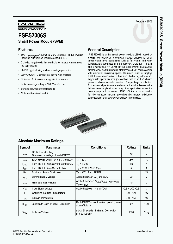 FSB52006S_7556115.PDF Datasheet