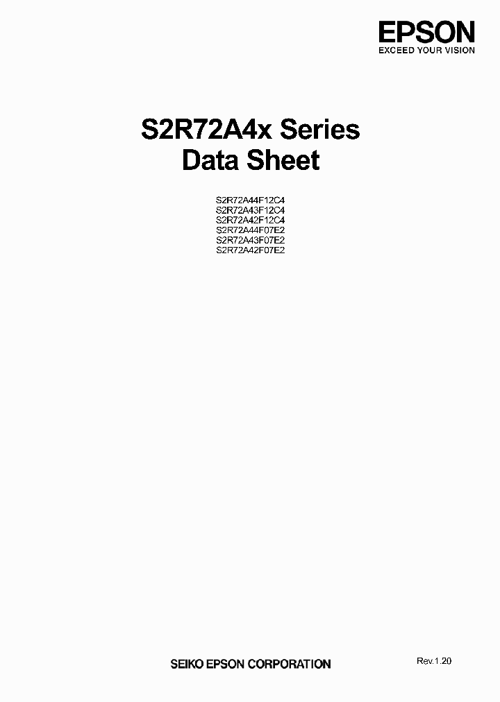 S2R72A42F12C4_7559456.PDF Datasheet