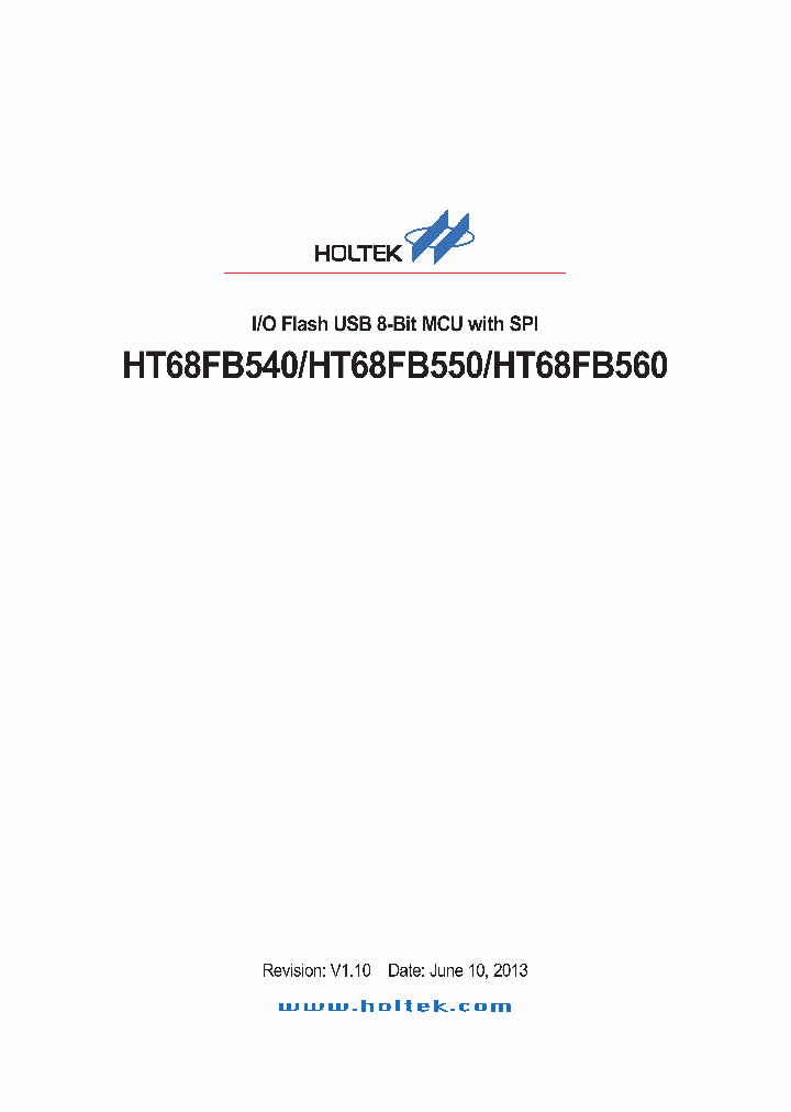 HT68FB540_7559601.PDF Datasheet