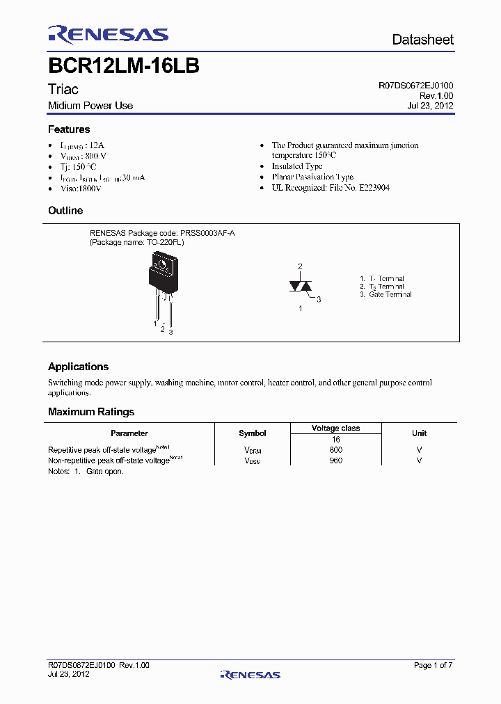BCR12LM-16LBA8B00_7565533.PDF Datasheet