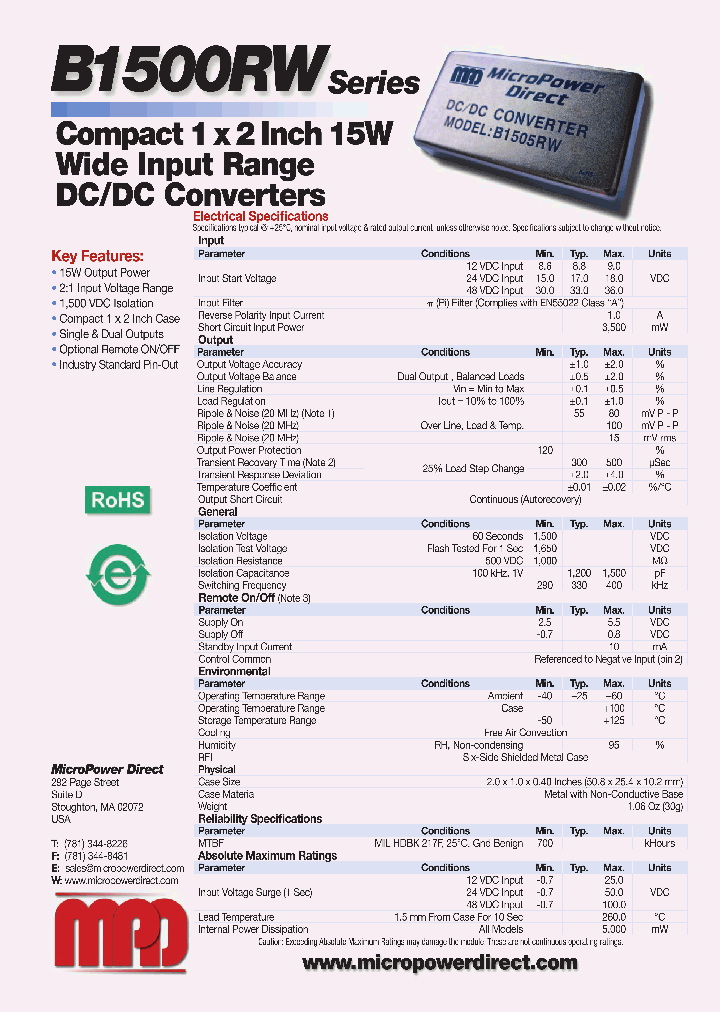 B1501RW_7574746.PDF Datasheet