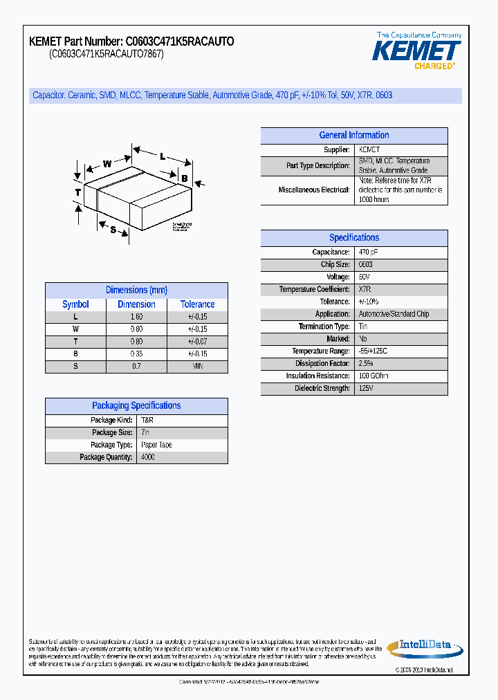 C0603C471K5RACAUTO_7583911.PDF Datasheet