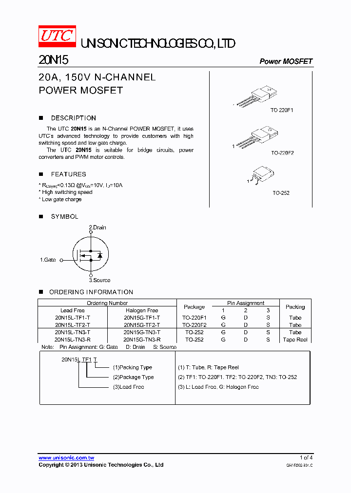 20N15_7584160.PDF Datasheet