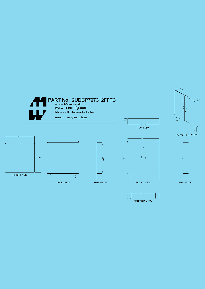 2UDCP727312FFTC_7585649.PDF Datasheet