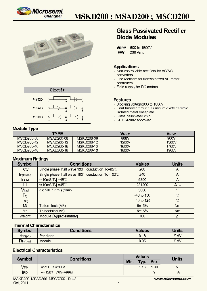 MSKD200-08_7587361.PDF Datasheet